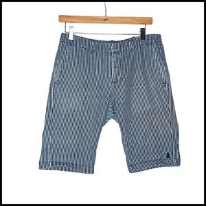 Penny Stock The Spring Clean Short size 28‎ Striped